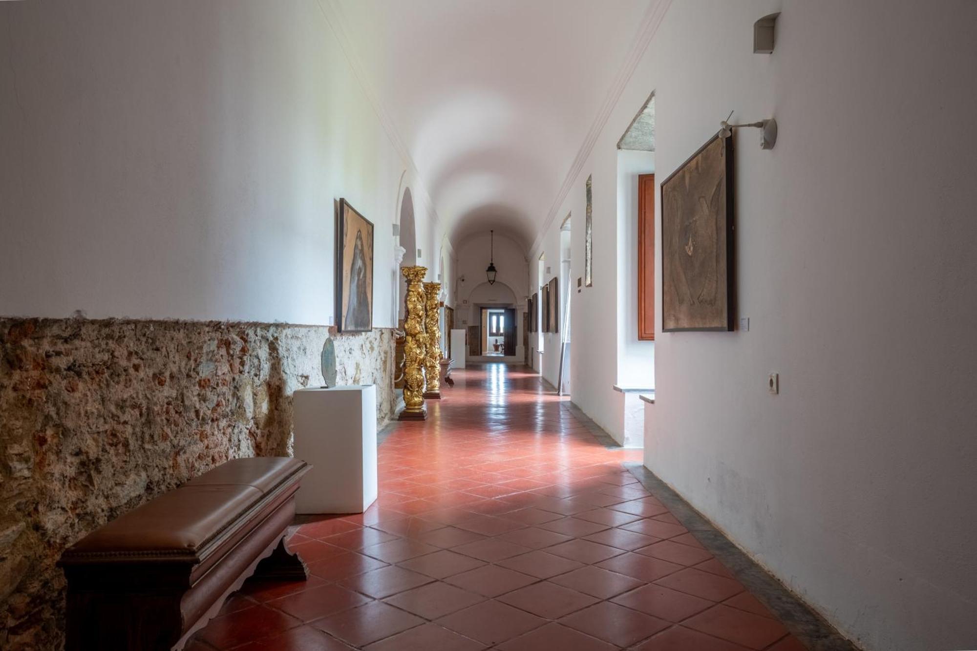 Maison d'hôtes Convento Da Orada - Monsaraz Extérieur photo