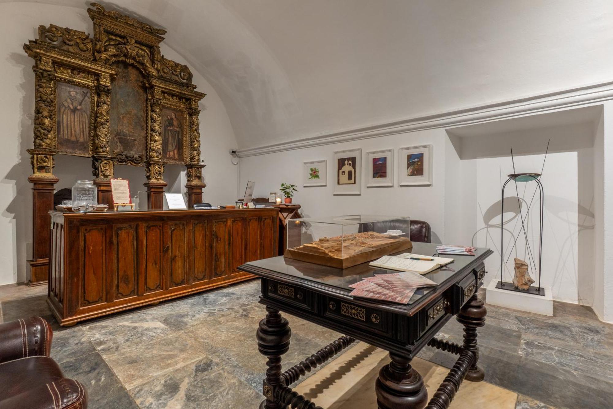 Maison d'hôtes Convento Da Orada - Monsaraz Extérieur photo