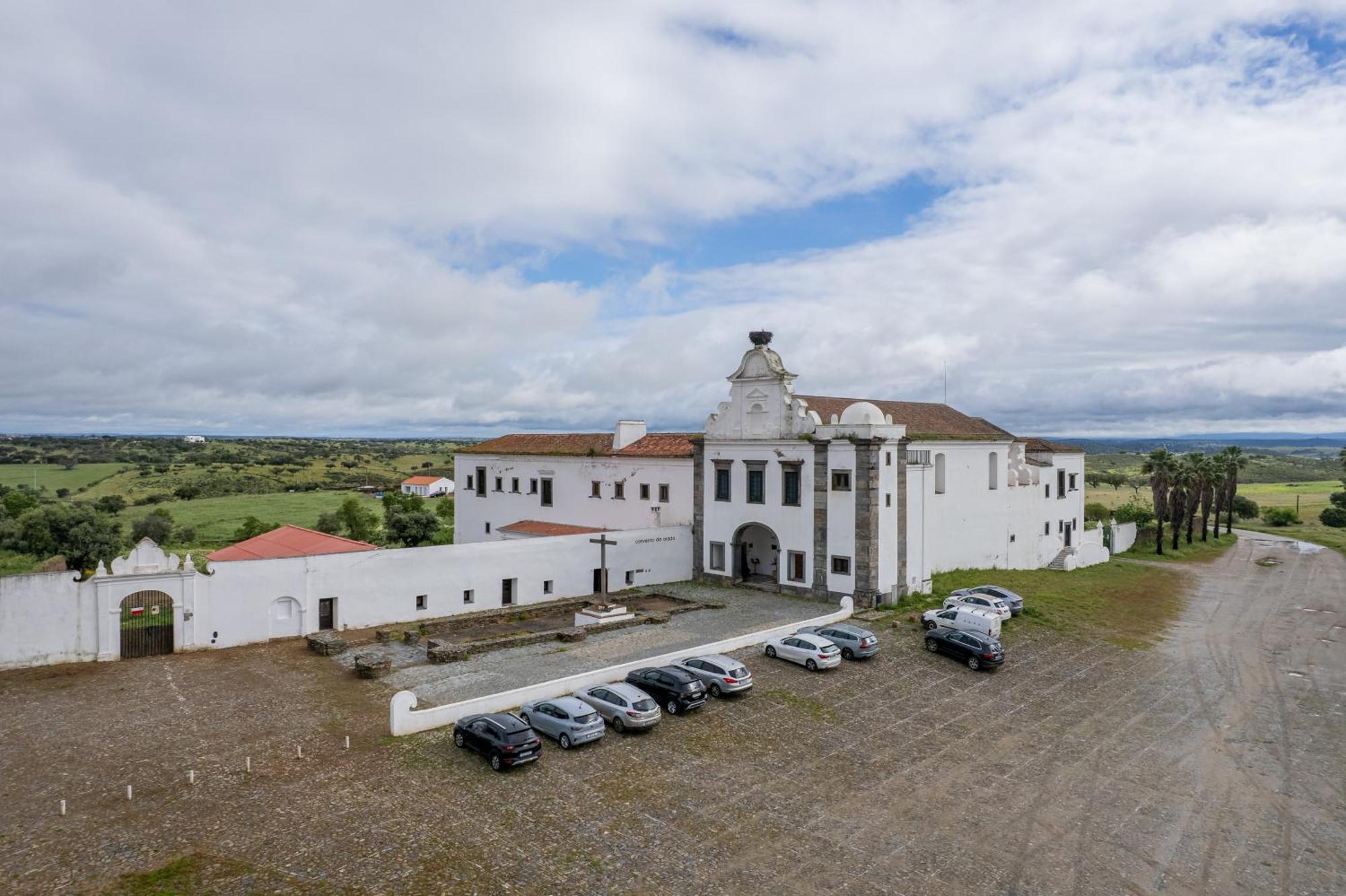 Maison d'hôtes Convento Da Orada - Monsaraz Extérieur photo