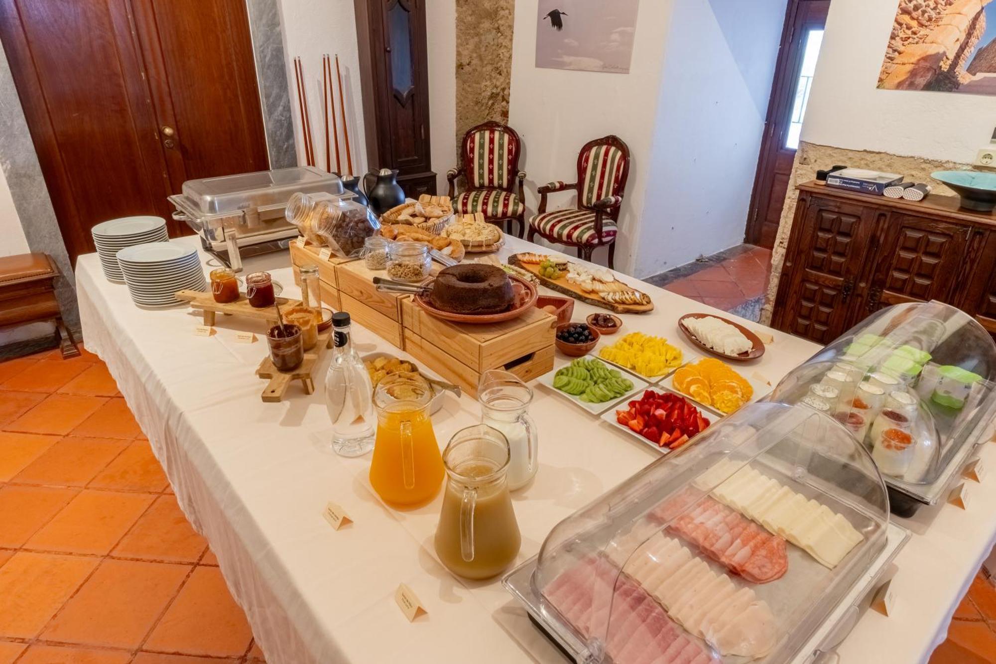 Maison d'hôtes Convento Da Orada - Monsaraz Extérieur photo