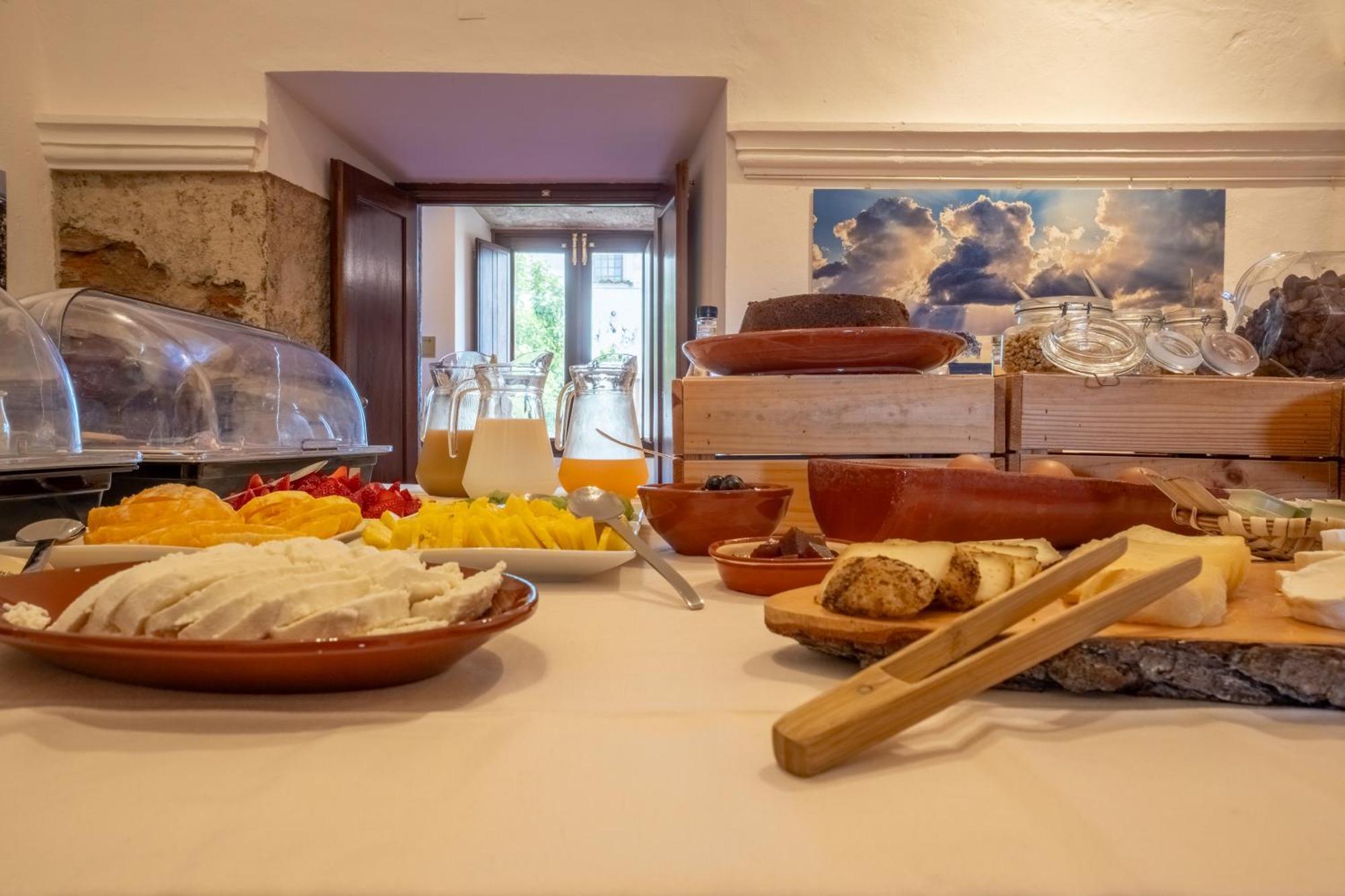 Maison d'hôtes Convento Da Orada - Monsaraz Extérieur photo
